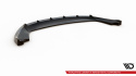 Seat Ibiza FR SC Mk4 Facelift 2012-2017 Front Splitter V.2 Maxton Design