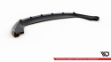 Seat Ibiza FR SC Mk4 Facelift 2012-2017 Front Splitter V.2 Maxton Design