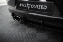 Seat Leon Cupra Mk1 2002-2005 Rear Diffuser V.1 Maxton Design