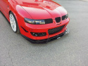 Seat Leon Cupra Mk1 2002-2005 Hybrid Front Splitter V.1 Maxton Design