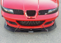 Seat Leon Cupra Mk1 2002-2005 Hybrid Front Splitter V.1 Maxton Design