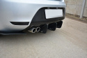 Leon Cupra FR Mk2 2009-2012 Diffuser Maxton Design