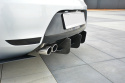 Seat Leon Cupra / FR MK2 2005-2012 Rear Diffuser V.1 Maxton Design