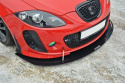 Front Racing Splitter V.1 Seat Leon Mk2 Ms Design Maxton Design