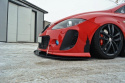 Front Racing Splitter V.1 Seat Leon Mk2 Ms Design Maxton Design