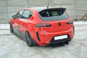 Rear Diffuser Seat Leon Mk2 Ms Design Maxton Design