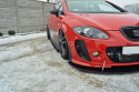 Racing Side Skirts Diffusers Seat Leon Mk2 Ms Design Maxton Design