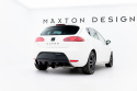 Rear Valance Seat Leon 2 Cupra/ Fr  Maxton Design