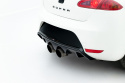 Rear Valance Seat Leon 2 Cupra/ Fr  Maxton Design