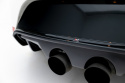 Rear Valance Seat Leon 2 Cupra/ Fr  Maxton Design