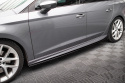Side Skirts Diffusers V.5 Seat Leon Cupra / FR / Standard Mk3 / Mk3 Facelift