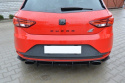 Seat Leon Cupra MK3 2012-2016 Racing Diffuser & Side Splitters V.1 Maxton Design