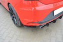 Seat Leon Cupra MK3 2012-2016 Racing Diffuser & Side Splitters V.1 Maxton Design