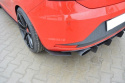 Seat Leon Cupra MK3 2012-2016 Racing Diffuser & Side Splitters V.1 Maxton Design
