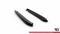 Seat Leon Cupra Sportstourer Mk3 2012-2016 Rear Side Splitters V.1 Maxton Design