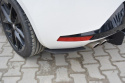 Seat Leon FR MK3 2012-2016 Rear Diffuser V.1 Maxton Design