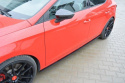 Seat Leon Cupra MK3 2012-2016 Racing Side Skirts Splitters V.1 Maxton Design