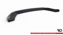 Front Splitter V.5 Seat Leon Cupra / Fr Mk3 Fl Maxton Design
