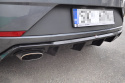 Seat Leon 2016-2020 Rear Valance V.1 Maxton Design