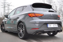 Seat Leon 2016-2020 Rear Valance V.1 Maxton Design