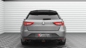 Seat Leon Cupra ST Facelift MK3 2016-2020 Spoiler Cap V.2 Maxton Design