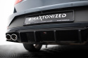 Rear Valance V.3 Seat Leon Cupra St Mk3 Fl Maxton Design