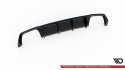 Rear Valance V.3 Seat Leon Cupra St Mk3 Fl Maxton Design