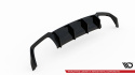 Rear Valance V.3 Seat Leon Cupra St Mk3 Fl Maxton Design