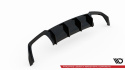 Rear Valance V.3 Seat Leon Cupra St Mk3 Fl Maxton Design