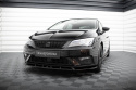 Seat Leon MK3 Facelift 2016-2020 Front Splitter V.1 Maxton Design