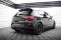 Seat Leon MK3 Facelift 2016-2020 Rear Side Splitters V.1 Maxton Design
