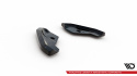 Seat Leon MK3 Facelift 2016-2020 Rear Side Splitters V.1 Maxton Design