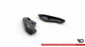 Seat Leon MK3 Facelift 2016-2020 Rear Side Splitters V.1 Maxton Design