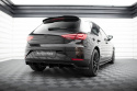 Seat Leon MK3 Facelift 2016-2020 Rear Side Splitters V.2 Maxton Design