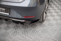 Rear Side Splitters Seat Leon Fr Hatchback Mk4 Maxton Design