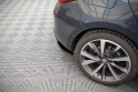 Rear Side Splitters Seat Leon Fr Hatchback Mk4 Maxton Design