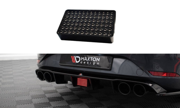 Seat Leon ST FR Mk4 2020+ Led Stop Light Maxton Design in the group Select car model / Seat / Leon Mk4 20+ at DDESIGN Scandinavia AB (SE-LE-4-FR-ST-RS2RLGLED)