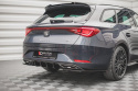 Rear Side Splitters Seat Leon Fr St Mk4 Maxton Design