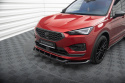 Front Splitter V.1 Seat Tarraco Fr Mk1 Maxton Design