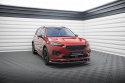 Front Splitter V.1 Seat Tarraco Fr Mk1 Maxton Design