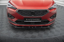 Front Splitter V.2 Seat Tarraco Fr Mk1 Maxton Design