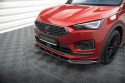 Front Splitter V.2 Seat Tarraco Fr Mk1 Maxton Design
