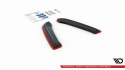 Rear Side Splitters V.4 Seat Leon Cupra Mk3 Fl Sportstourer Maxton Design