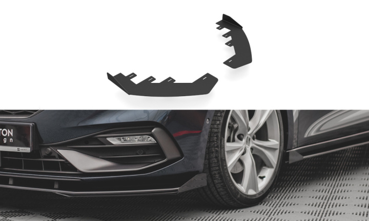 Flaps Seat Leon Fr Mk4 Maxton Design in the group Select car model / Seat / Leon Mk4 20+ at DDESIGN Scandinavia AB (SELE4FRCNC-FSF1G)