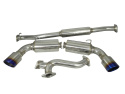 Scion 2013-16 BRZ 2.0L 4 cyl. Exhaust System Injen