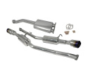 Hyundai 2010-14 Genesis Cpe 4 cyl. 2.0L Turbo Exhaust System Injen