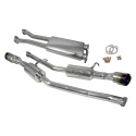Hyundai 2010-15 Genesis Cpe 3.8L V6 Exhaust System Injen