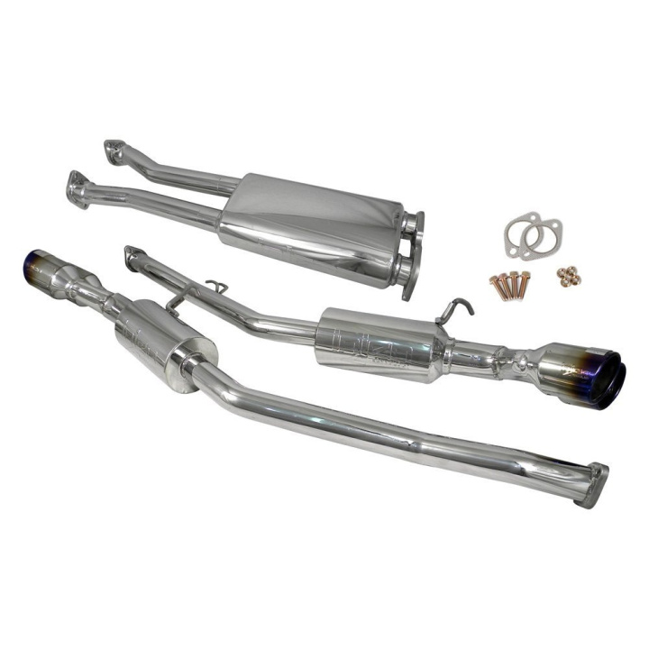 Hyundai 2010-15 Genesis Cpe 3.8L V6 Exhaust System Injen in the group Select car model / Hyundai / Genesis Coupe 08-16 / Tuning / Exhaust at DDESIGN Scandinavia AB (SES1390TT-2047)