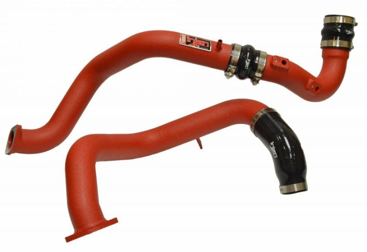 Honda 16-18 Civic 1.5L Turbo Intercooler Pipe Kit Rött Injen in the group Select car model / Honda / Civic FK Standard 11-17 / Tuning / Intake and Air filter at DDESIGN Scandinavia AB (SES1573ICPWR-1989)