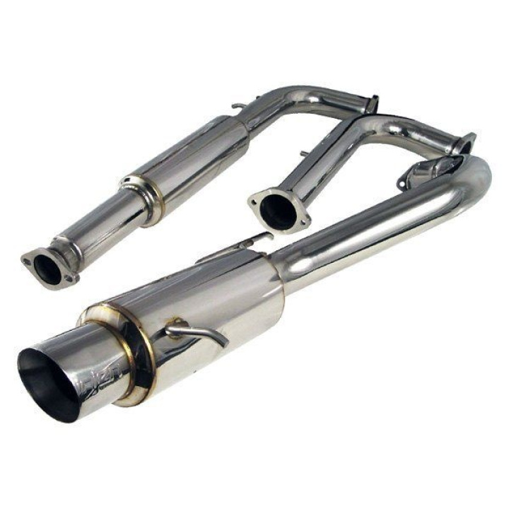 Mitsubishi 00-05 Eclipse 3.0L V6 Exhaust System Injen in the group Select car model / Mitsubishi / Eclipse 00-05 / Tuning at DDESIGN Scandinavia AB (SES1869-2281)